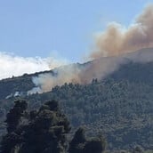 ΦΩΤΙΑ ΤΩΡΑ ΑΧΑΙΑ ΠΥΡΟΣΒΕΣΤΙΚΗ