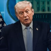 ΝΤΟΝΑΛΝΤ ΤΡΑΜΠ ΙΡΑΝ ΕΚΕΧΕΙΡΙΑ