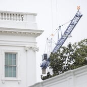 ΝΤΟΝΑΛΝΤ ΤΡΑΜΠ ΑΙΘΟΥΣΑ ΧΟΡΟΥ ΑΠΟΦΑΣΗ ΕΦΕΤΕΙΟ