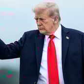 ΝΤΟΝΑΛΝΤ ΤΡΑΜΠ ΙΡΑΝ ΣΥΜΦΩΝΙΑ