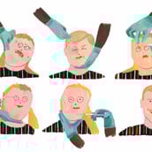 Το αγόρι, το κορίτσι κι ένα μπότοξ στα γρήγορα