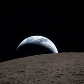 NASA ΓΗ ARTEMIS II APOLLO 8