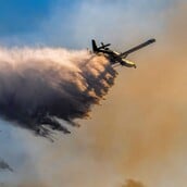 ΦΩΤΙΑ ΤΩΡΑ ΠΗΛΙΟ ΠΥΡΟΣΒΕΣΤΙΚΗ ΑΕΡΟΣΚΑΦΟΣ