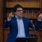 Γιώργος Βαρουξάκης: Τι είναι Δύση; Ποιοι είναι Δυτικοί;