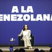 ΜΑΡΙΑ ΚΟΡΙΝΑ ΜΑΤΣΑΔΟ ΒΕΝΕΖΟΥΕΛΑ ΗΠΑ