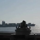 ΠΛΟΙΟ ΙΡΑΝ ΕΠΙΘΕΣΗ ΗΠΑ