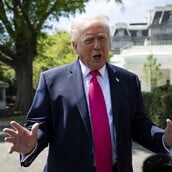 ΗΠΑ ΙΡΑΝ ΝΤΟΝΑΛΝΤ ΤΡΑΜΠ ΣΤΕΝΑ ΤΟΥ ΟΡΜΟΥΖ