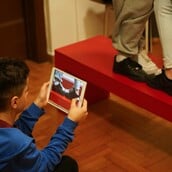 Μουσείο Κυκλαδικής Τέχνης: «Φωτογραφίζοντας το Μουσείο: Μια Συμπεριληπτική Εμπειρία»