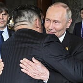 ΡΩΣΙΑ ΒΟΡΕΙΑ ΚΟΡΕΑ 