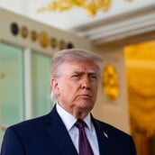 ΝΤΟΝΑΛΝΤ ΤΡΑΜΠ ΙΡΑΝ ΗΠΑ 