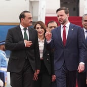 ΠΑΚΙΣΤΑΝ ΙΡΑΝ ΗΠΑ ΜΕΣΗ ΑΝΑΤΟΛΗ