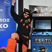 AKYLAS EUROVISION 2026 ΦΩΚΑΣ ΕΥΑΓΓΕΛΙΝΟΣ