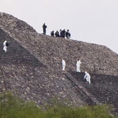ΜΕΞΙΚΟ ΠΥΡΑΜΙΔΕΣ Τεοτιουακάν 
