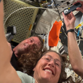 ΑΣΤΡΟΝΑΥΤΕΣ ΔΙΑΣΤΗΜΑ ΒΑΡΥΤΗΤΑ