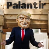 PALANTIR ΗΠΑ ΙΣΡΑΗΛ 