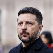 ΒΟΛΟΝΤΙΜΙΡ ΖΕΛΕΝΣΚΙ ΟΥΚΡΑΝΙΑ ΡΩΣΙΑ ΗΠΑ ΑΠΕΣΤΑΛΜΕΝΟΙ