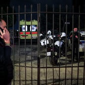 ΑΓΙΟΣ ΔΗΜΤΡΙΟΣ ΝΕΚΡΟΣ 25ΧΡΟΝΟΣ