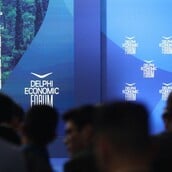 Ανοίγει η αυλαία για το 11ο Οικονομικό Φόρουμ των Δελφών - Κορυφαία ονόματα από τη διεθνή σκηνή