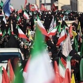 ΙΡΑΝ ΠΟΛΙΤΕΣ ΣΥΓΚΕΝΤΡΩΣΕΙΣ