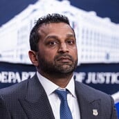 ΚΑΣ ΠΑΤΕΛ ΗΠΑ ΔΗΜΟΚΡΑΤΙΚΟΙ FBI 