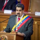 ΝΙΚΟΛΑΣ ΜΑΔΟΥΡΟ ΒΕΝΕΖΟΥΕΛΑ ΦΥΛΑΚΗ