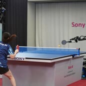 ΡΟΜΠΟΤ SONY ΠΙΝΓΚ ΠΟΝΓΚ