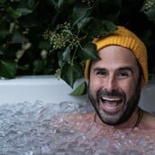 Ο Wim Hof έρχεται για πρώτη φορά στην Αθήνα σε ένα ολοήμερο experience