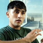 "Θέλω να είμαι νικητής"