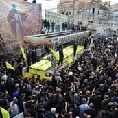 ΛΙΒΑΝΟΣ ΙΣΡΑΗΛ ΣΥΝΟΜΙΛΙΕΣ