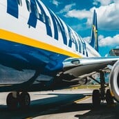 RYANAIR CHECK-IN 