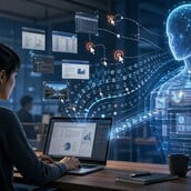 Η Meta θα παρακολουθεί τους υπολογιστές των εργαζομένων της για να εκπαιδεύει AI agents