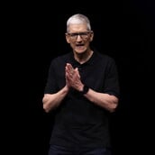 ΤΙΜ ΚΟΥΚ APPLE SMART WATCH