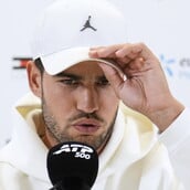 ΤΕΝΙΣ ΚΑΡΛΟΣ ΑΛΚΑΡΑΘ ROLAND GARROS ΓΑΛΛΙΚΟ ΟΠΕΝ