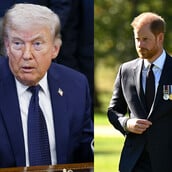 ΠΡΙΓΚΙΠΑΣ ΧΑΡΙ ΝΤΟΝΑΛΝΤ ΤΡΑΜΠ ΟΥΚΡΑΝΙΑ 