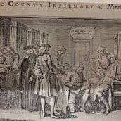 ΒΡΕΤΑΝΙΑ ΠΑΙΔΙΑ 18ΟΣ ΑΙΩΝΑΣ ΝΟΣΟΚΟΜΕΙΑ