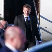 ΕΜΑΝΟΥΕΛ ΜΑΚΡΟΝ ΕΛΛΑΔΑ ΓΑΛΛΙΑ ΑΘΗΝΑ ΕΠΙΣΚΕΨΗ