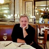 Έφτιαξε τα πιο φημισμένα εστιατόρια της Νέας Υόρκης. Δεν ήταν αρκετό