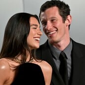 DUA LIPA CALLUM TURNER