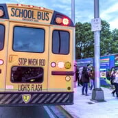 ΗΠΑ ΛΕΩΦΟΡΕΙΟ ΜΑΘΗΤΕΣ ΟΔΗΓΟΣ