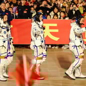 ΔΙΑΣΤΗΜΑ ΣΕΛΗΝΗ ΚΙΝΑ ΗΠΑ