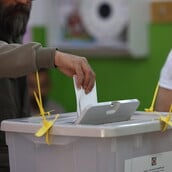 ΔΥΤΙΚΗ ΟΧΘΗ ΔΗΜΟΤΙΚΕΣ ΕΚΛΟΓΕΣ ΠΑΛΑΙΣΤΙΝΙΟΙ ΓΑΖΑ