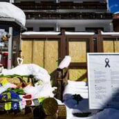 ΙΤΑΛΙΑ ΕΛΒΕΤΙΑ CRANS MONTANA ΑΠΟΖΗΜΙΩΣΗ ΘΥΜΑΤΑ