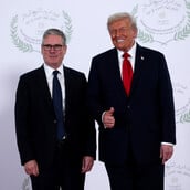 ΣΤΕΝΑ ΤΟΥ ΟΡΜΟΥΖ ΚΙΡ ΣΤΑΡΜΕΡ ΝΤΟΝΑΛΝΤ ΤΡΑΜΠ ΗΠΑ ΗΝΩΜΕΝΟ ΒΑΣΙΛΕΙΟ