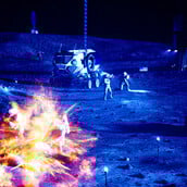 NASA ΦΩΤΙΑ ΣΕΛΗΝΗ