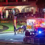 ΠΥΡΟΒΟΛΙΣΜΟΙ ΟΥΑΣΙΝΓΚΤΟΝ