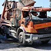 ΦΟΡΤΗΓΟ ΛΕΩΦΟΡΟΣ ΒΟΥΛΙΑΓΜΕΝΗΣ 