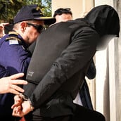 ΑΓΙΟΣ ΔΗΜΗΤΡΙΟΣ ΔΟΛΟΦΟΝΙΑ 20ΧΡΟΝΟΣ ΠΡΟΦΥΛΑΚΙΣΗ 27ΧΡΟΝΟΣ