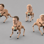 BEEPLE ΕΚΘΕΣΗ ΕΛΟΝ ΜΑΣΚ