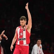 ΟΛΥΜΠΙΑΚΟΣ ΜΟΝΑΚΟ EUROLEAGUE ΜΠΑΣΚΕΤ