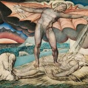 Δαίμονες, άγγελοι και αποκαλύψεις: Ο William Blake φτάνει για πρώτη φορά στην Ιρλανδία